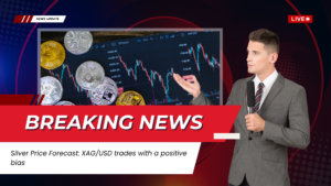 Silver Price Forecast: XAG/USD trades with a positive bias