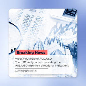 AUD/USD weekly outlook