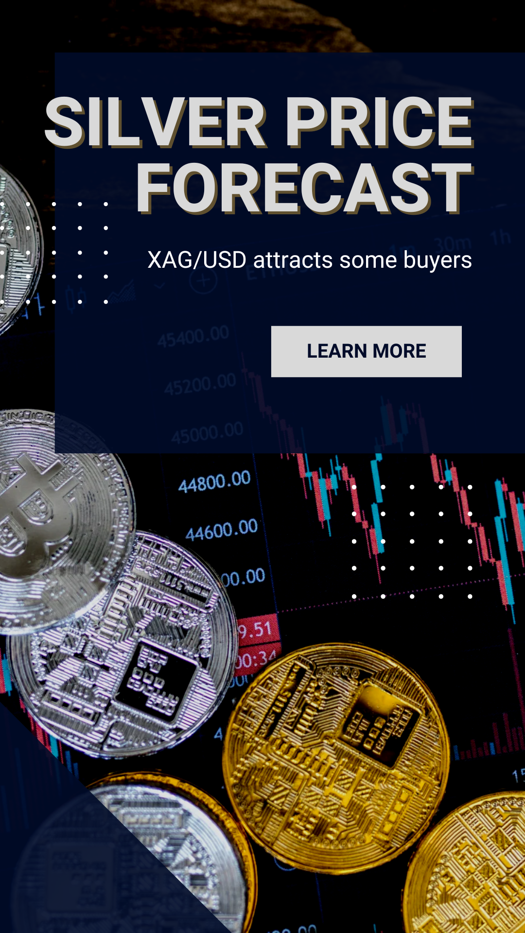 Forecast for Silver Prices: Ahead of the announcement of US Retail Sales, XAG/USD draws some buyers to about $32.50