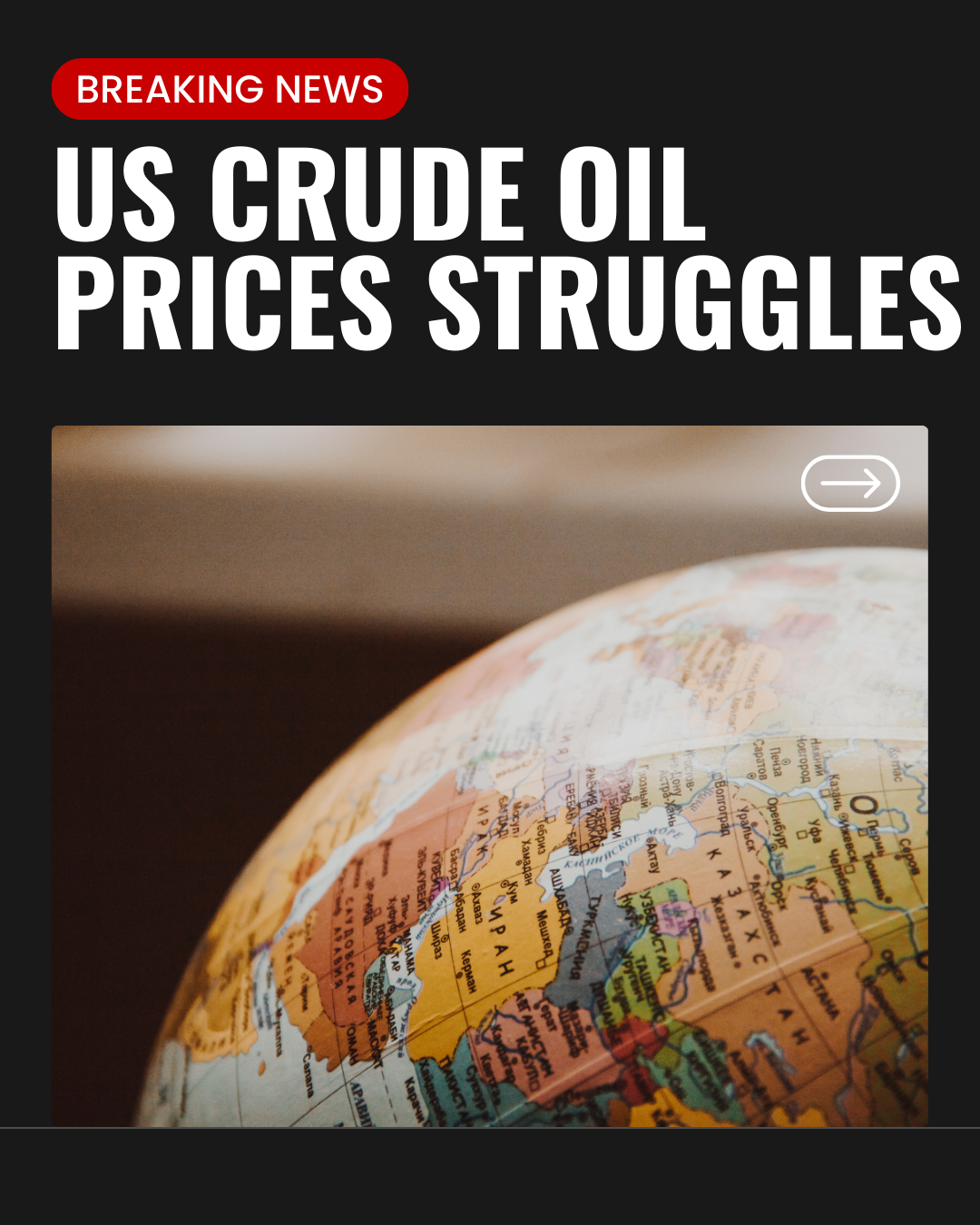 WTI drops back closer to the mid-$58.00s; negative potential appears intact.